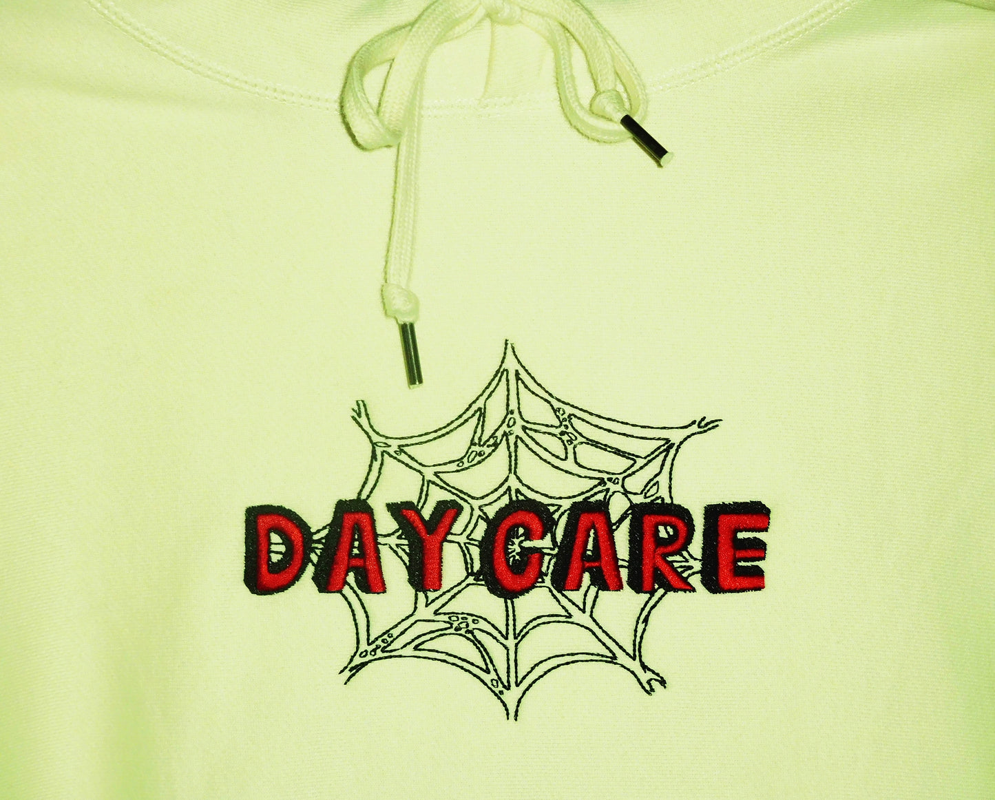 Spider Hoodie