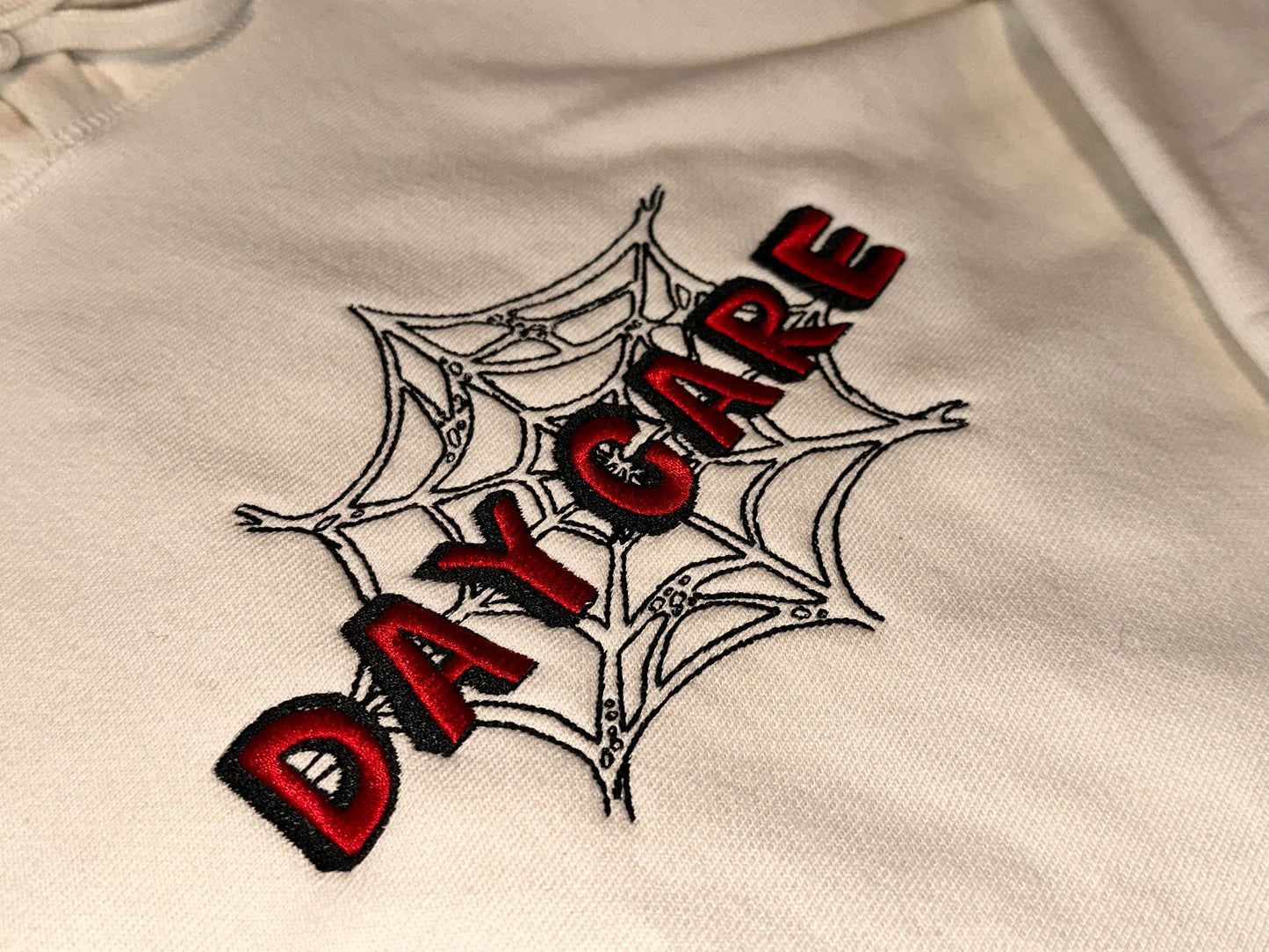 Spider Hoodie