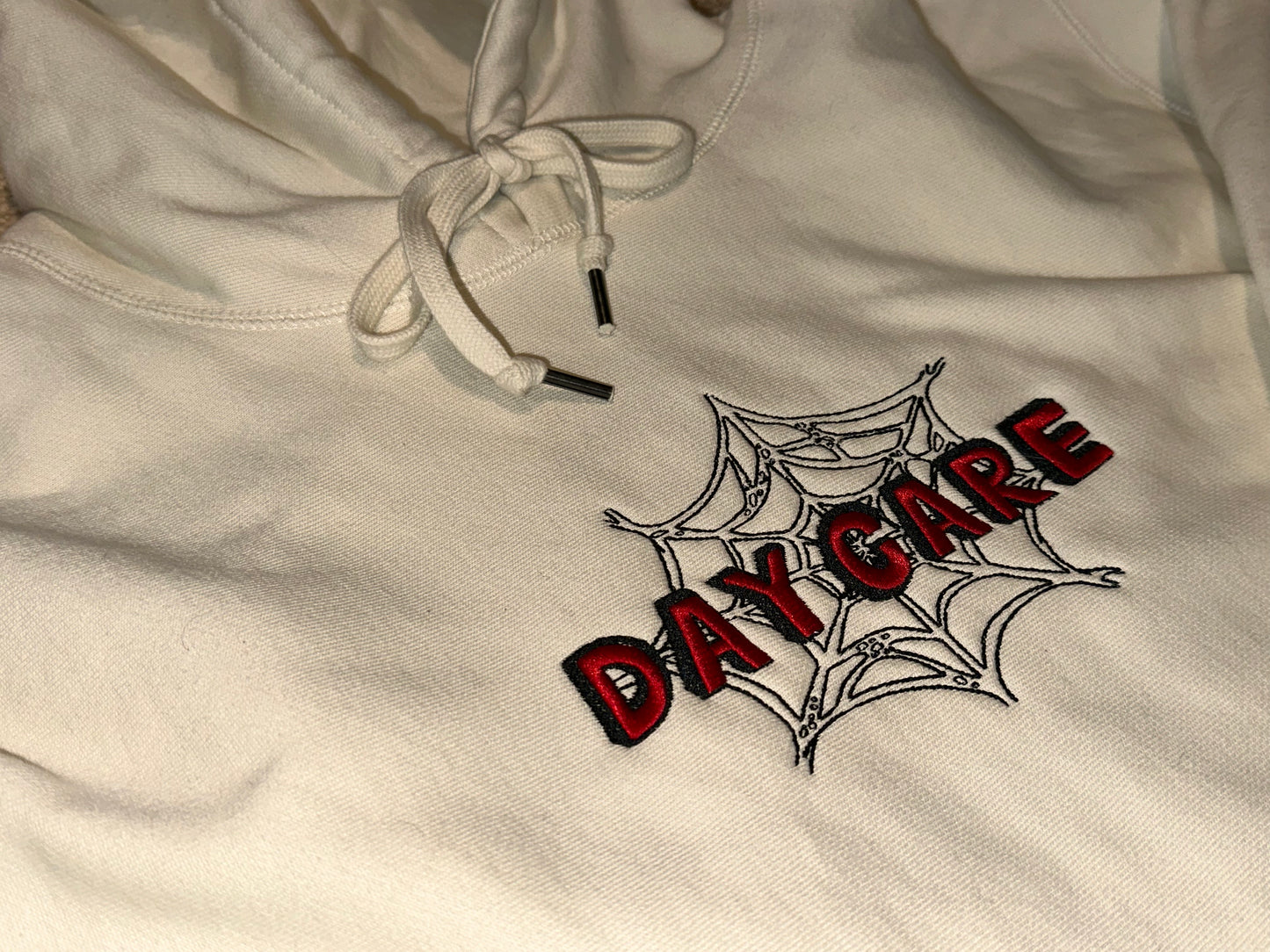 Spider Hoodie