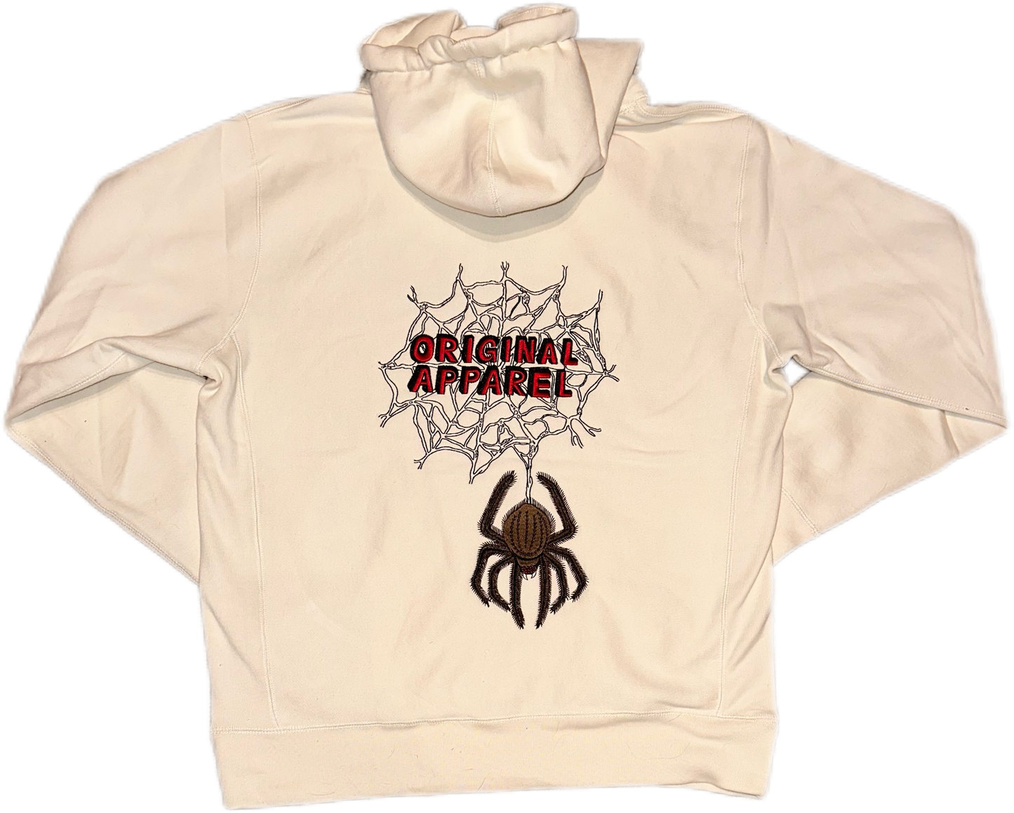 Spider Hoodie