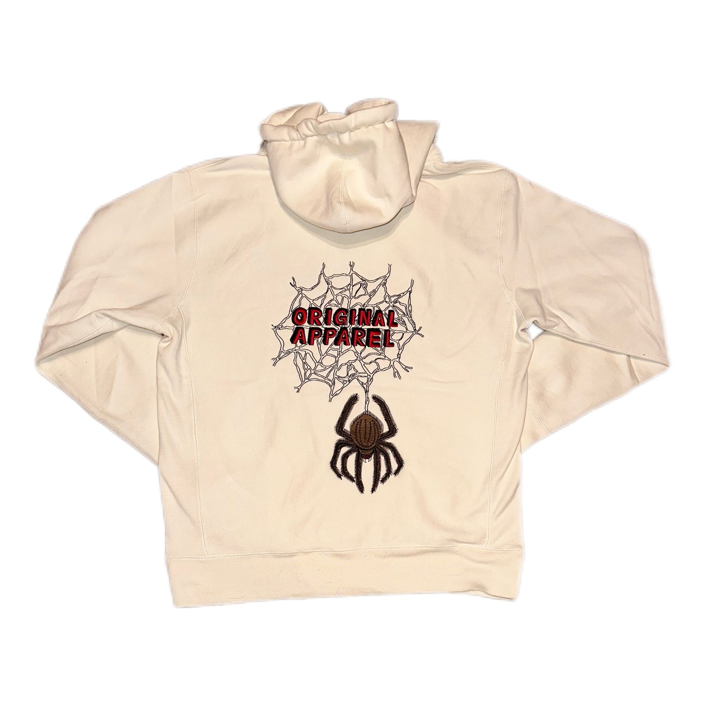 Spider Hoodie