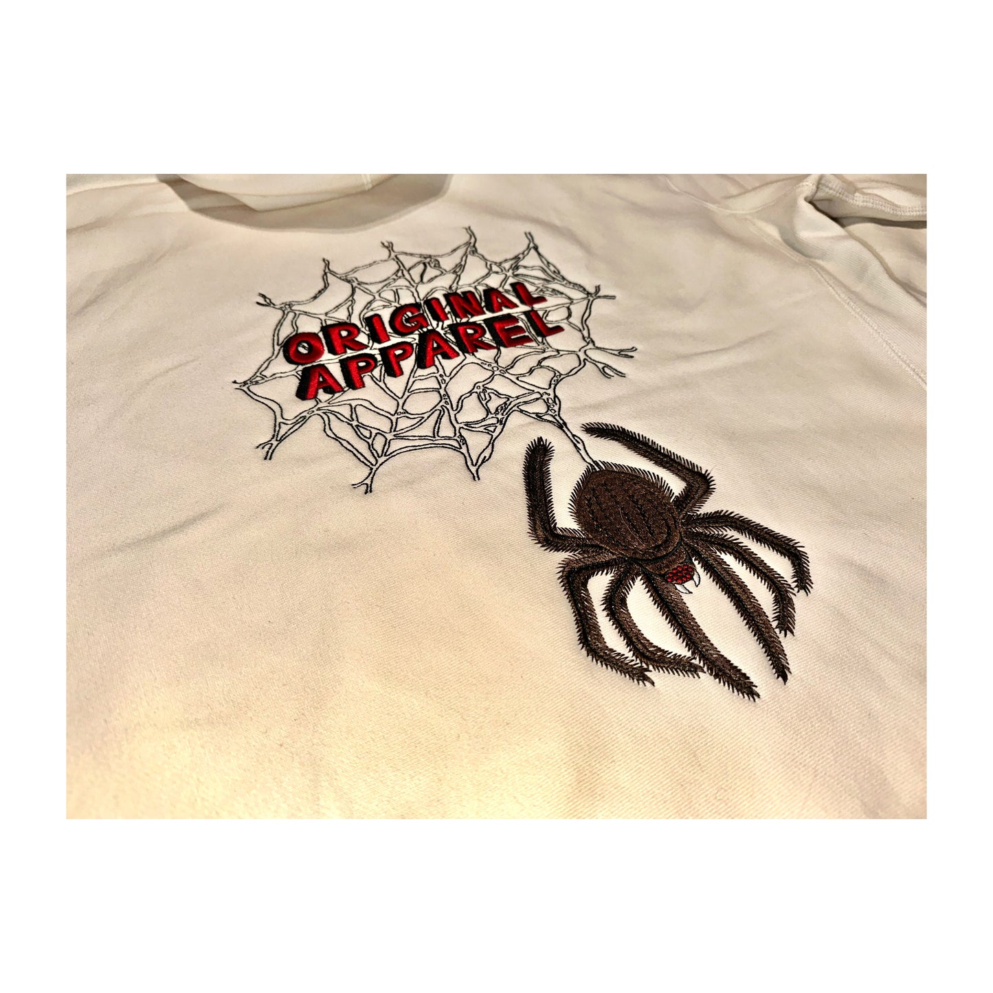Spider Hoodie