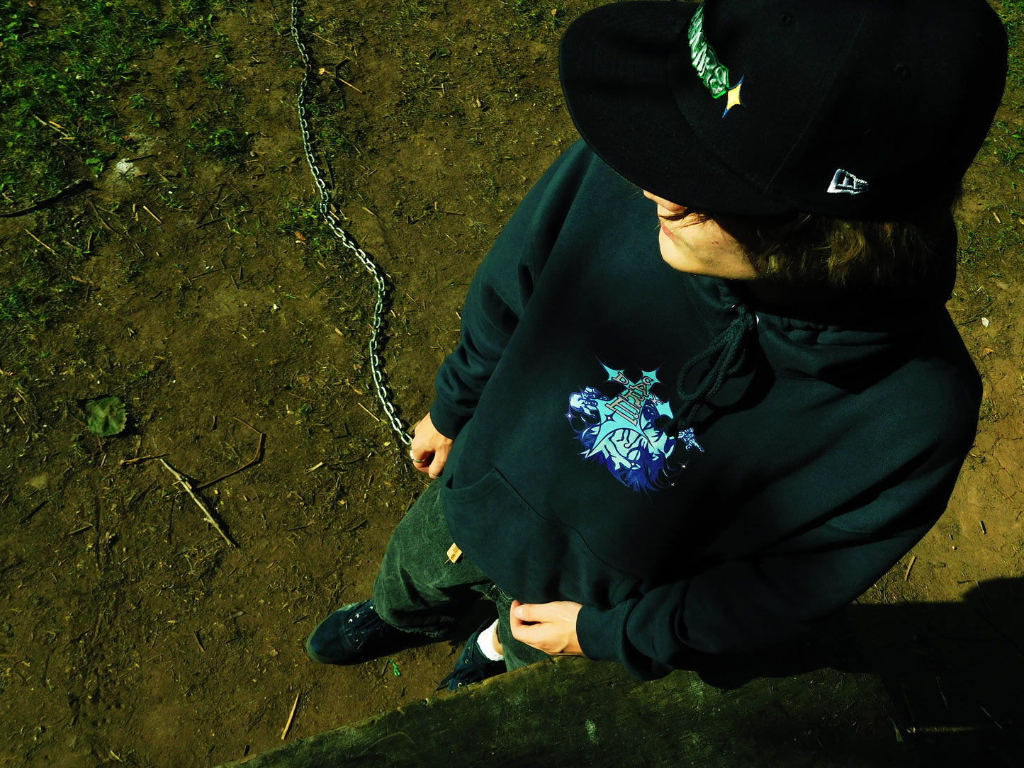 Wizard Hoodie