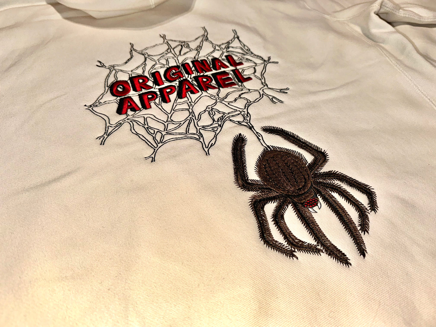 Spider Hoodie