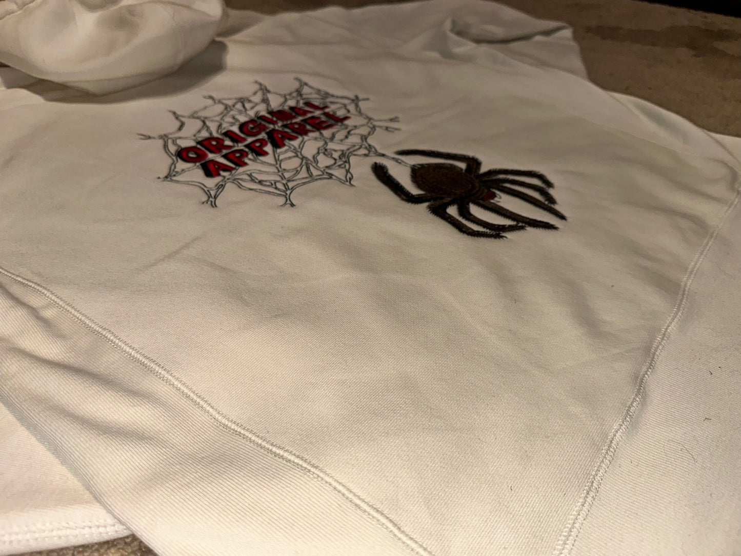 Spider Hoodie
